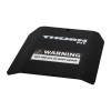 Zestaw Płyt THORN FIT TACTIC ONE 8,6 lb / 3,9 kg – Czarny, 2 szt.